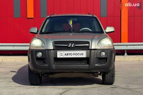 Hyundai Tucson 2006 - фото 3