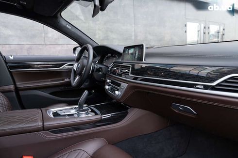 BMW 7 серия 2021 - фото 23