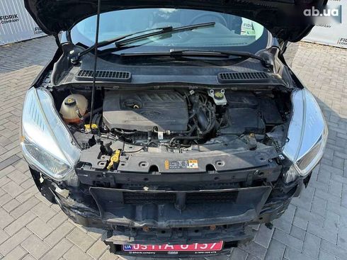 Ford Escape 2018 - фото 14