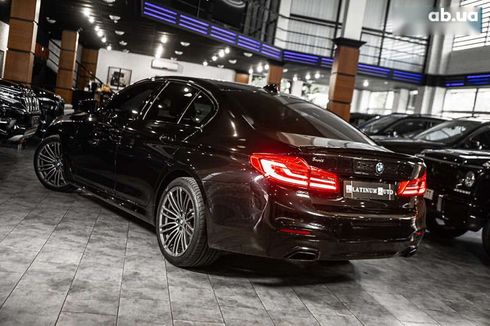 BMW 5 серия 2017 - фото 5