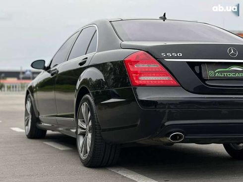Mercedes-Benz S-Класс 2008 - фото 11