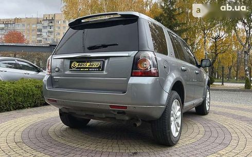 Land Rover Freelander 2013 - фото 7