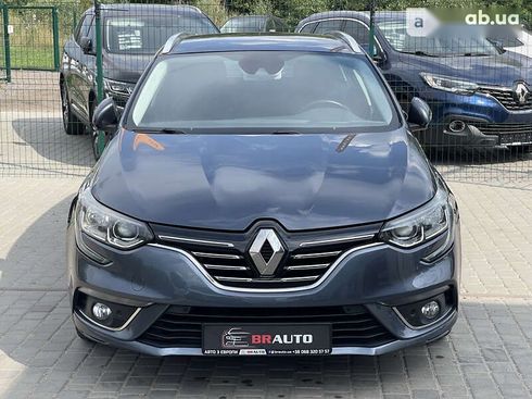 Renault Megane 2016 - фото 3