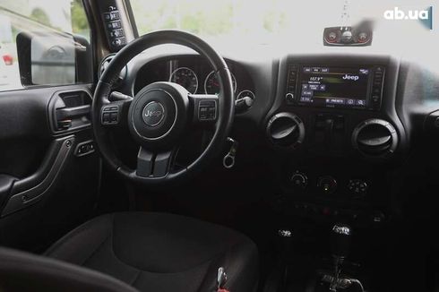 Jeep Wrangler 2017 - фото 8