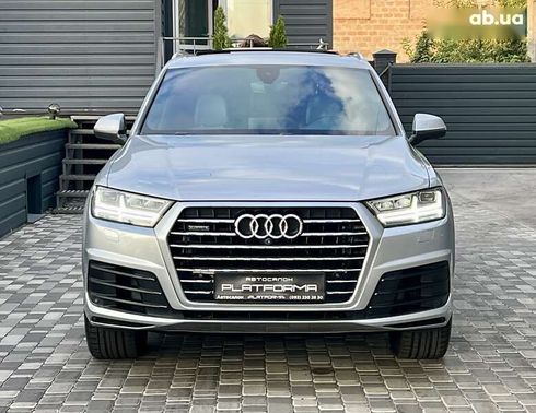 Audi Q7 2017 - фото 2