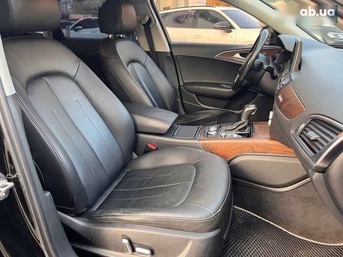 Audi A6 2015 - фото 28