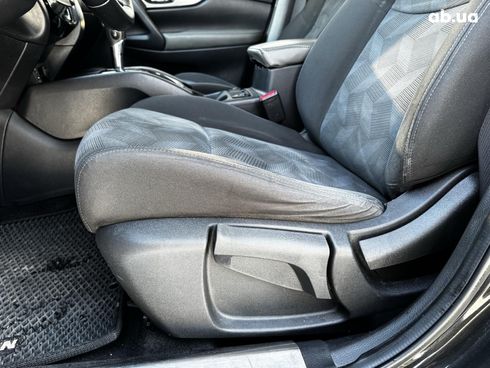 Nissan Rogue 2015 черный - фото 16