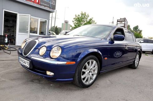 Jaguar S-Type 2001 - фото 22