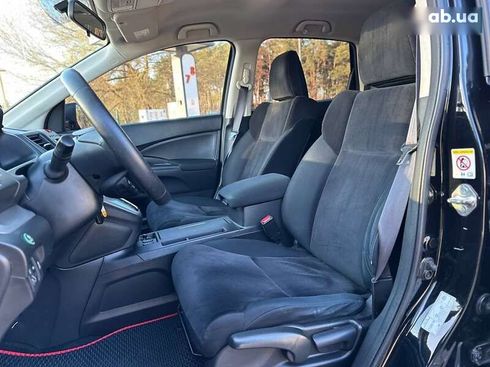 Honda CR-V 2013 - фото 26