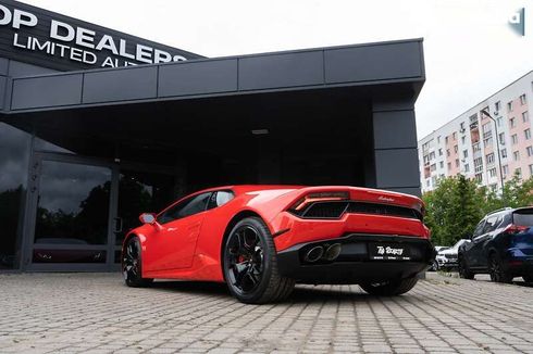 Lamborghini Huracan 2018 - фото 21