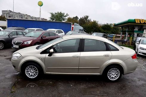 Fiat Linea 2008 - фото 12