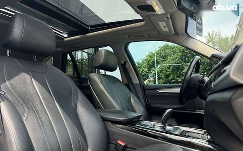 BMW X5 2014 - фото 21
