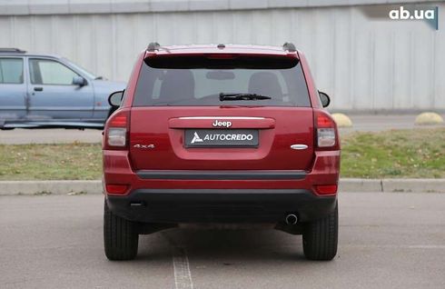 Jeep Compass 2015 - фото 6