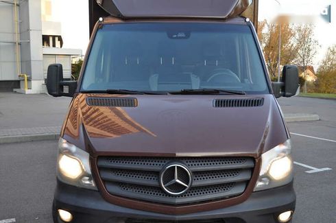 Mercedes-Benz Sprinter 2018 - фото 5