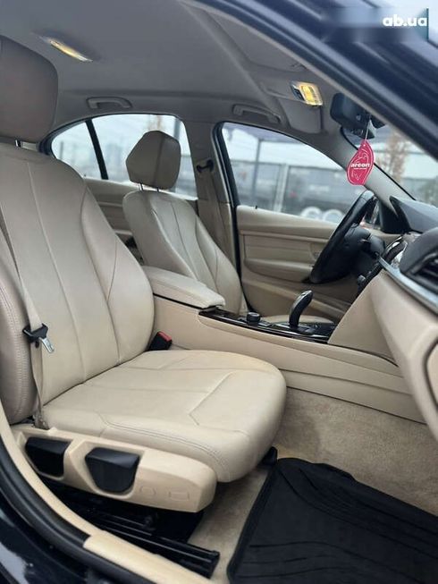 BMW 3 серия 2012 - фото 26