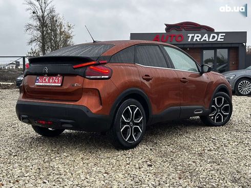 Citroёn e-C4 2021 - фото 17