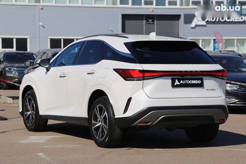 Lexus RX 2023 - фото 6