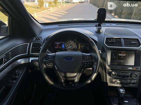 Ford Explorer 2016 - фото 20