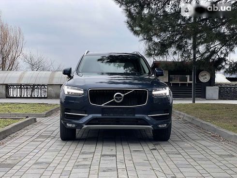 Volvo XC90 2018 - фото 3