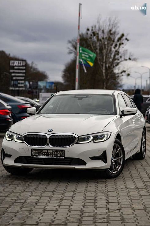 BMW 3 серия 2020 - фото 2