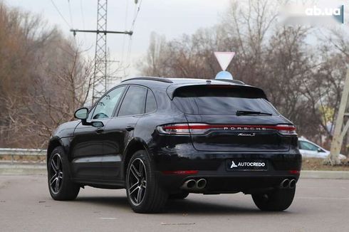 Porsche Macan 2021 - фото 6