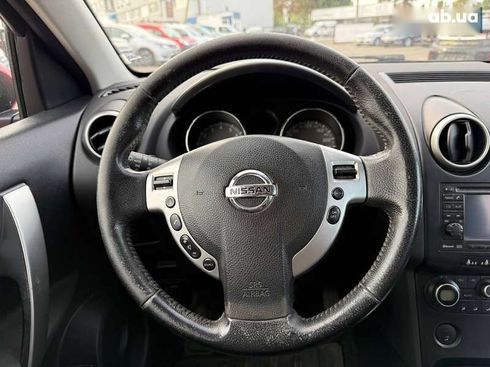 Nissan qashqai+2 2009 - фото 28