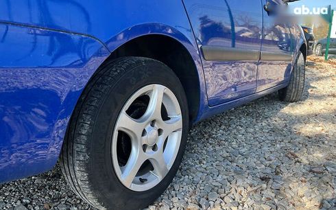 Skoda Fabia 2009 - фото 27