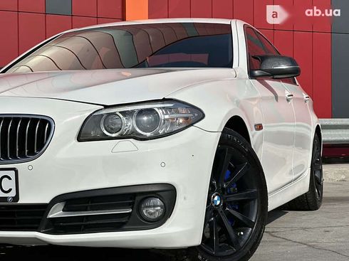 BMW 5 серия 2015 - фото 8