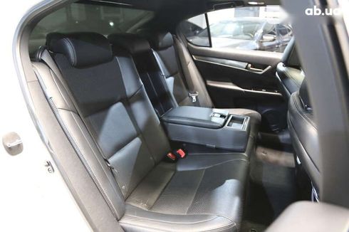 Lexus GS 2012 - фото 10