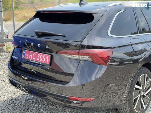 Skoda Octavia 2020 - фото 8
