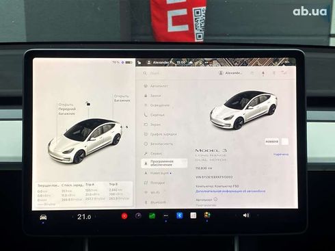 Tesla Model 3 2019 - фото 22