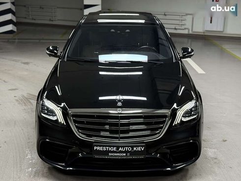 Mercedes-Benz S-Класс 2017 - фото 7