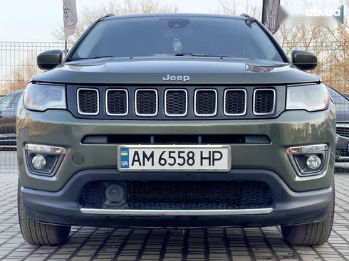 Jeep Compass 2020 - фото 4