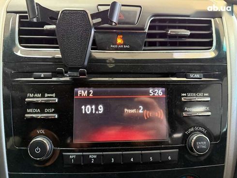 Nissan Altima 2015 - фото 27