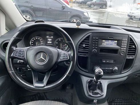 Mercedes-Benz Vito 2014 - фото 9