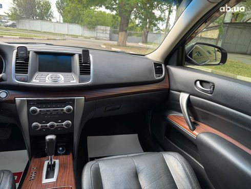 Nissan Teana 2012 белый - фото 18