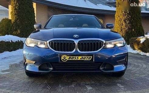 BMW 3 серия 2019 - фото 2