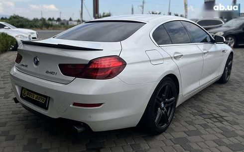 BMW 6 серия 2013 - фото 7