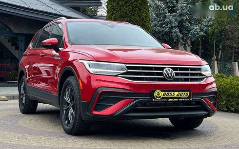 Volkswagen Tiguan 2024 - фото 9