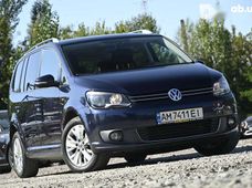 Купити Volkswagen Touran 2014 бу в Бердичеві - купити на Автобазарі