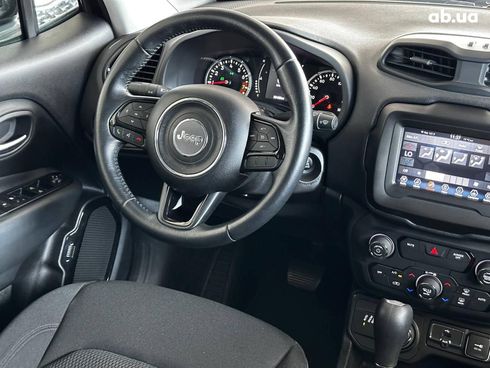 Jeep Renegade 2020 черный - фото 23