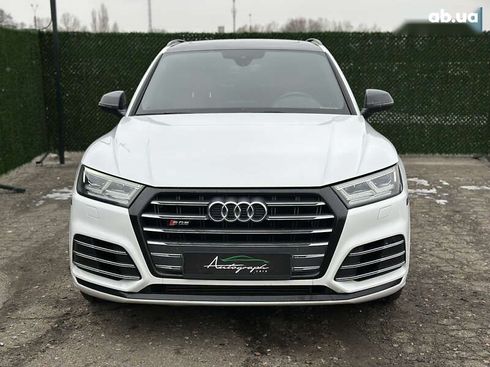 Audi SQ5 2018 - фото 3