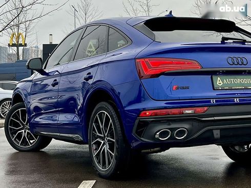 Audi SQ5 2021 - фото 9
