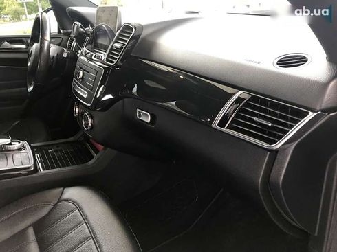 Mercedes-Benz GLE-Class 2018 - фото 28
