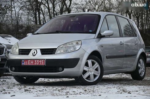 Renault Scenic 2005 - фото 5