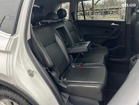 Volkswagen Tiguan 2018 белый - фото 5