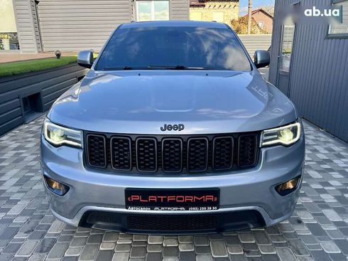 Jeep Grand Cherokee 2017 - фото 13