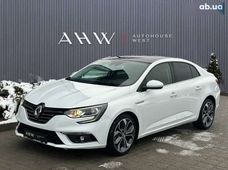 Продажа б/у Renault Megane 2018 года во Львове - купить на Автобазаре