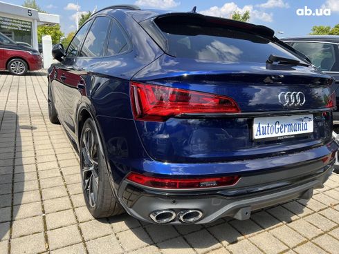 Audi SQ5 2022 - фото 22