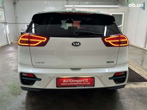 Kia Niro 2020 - фото 24